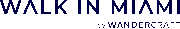 Walk in Miami Logo